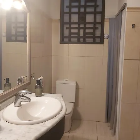 Ubytování v soukromí En Vegueta *