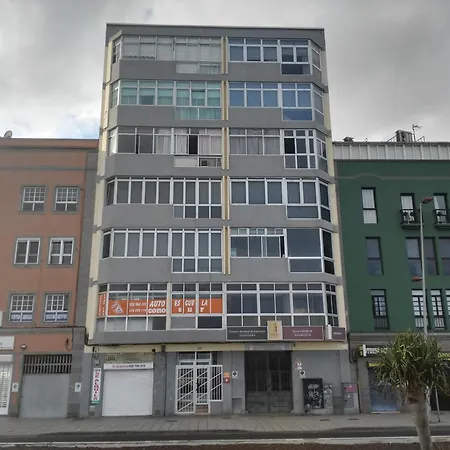 En Vegueta Ubytování v soukromí Las Palmas de Gran Canaria