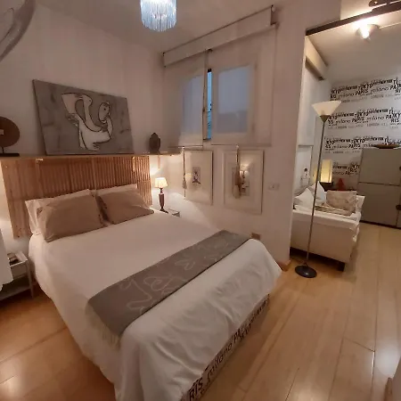 Habitacion En Apartamento Vegueta Лас-Пальмас-де-Гран-Канарія