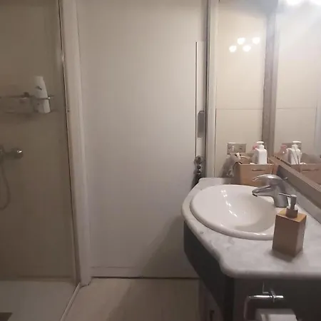 Habitacion En Apartamento Vegueta Проживання в сім'ї Лас-Пальмас-де-Гран-Канарія