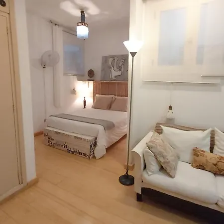 En Vegueta בית אירוח *