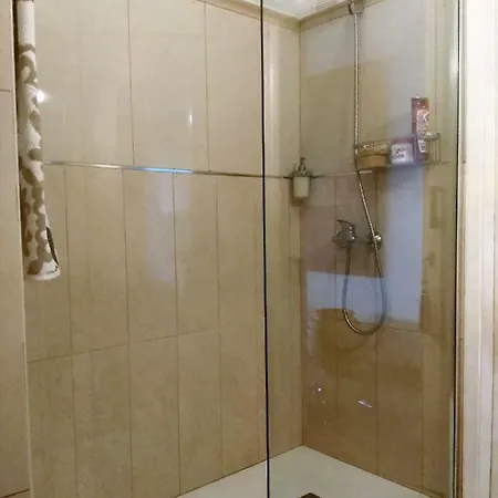 Habitacion En Apartamento Vegueta Проживання в сім'ї Лас-Пальмас-де-Гран-Канарія