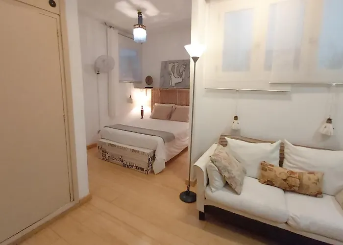 En Vegueta Ubytování v soukromí *