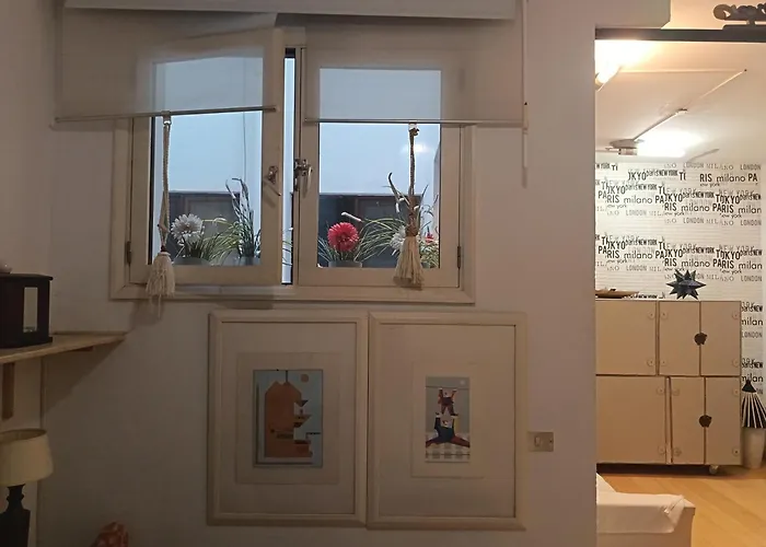 Ubytování v soukromí En Vegueta *