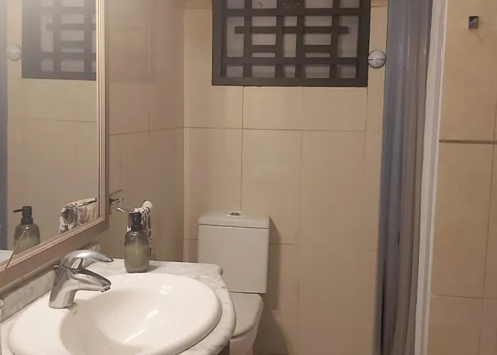 Accommodatie bij particulieren En Vegueta *