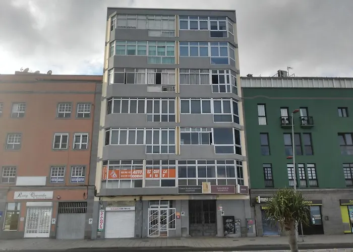 En Vegueta Accommodatie bij particulieren Las Palmas